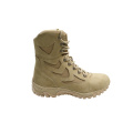 best selling men military boots with rubber sole